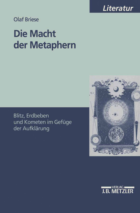 Die Macht der Metaphern - Olaf Briese