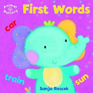 Animal Nursery: First Words