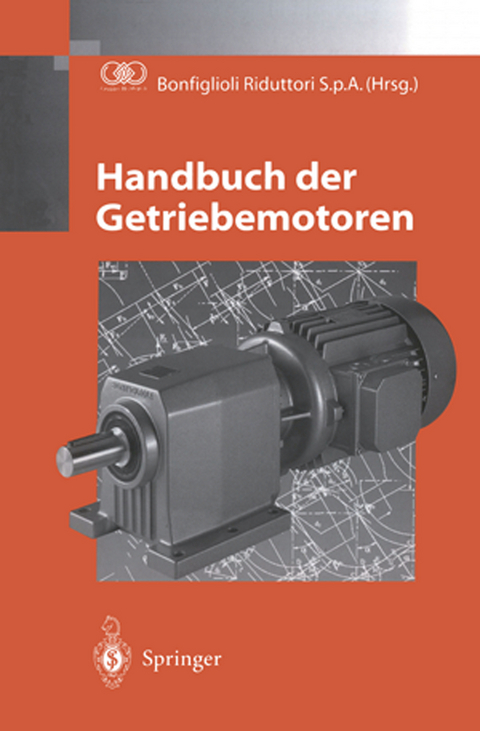 Handbuch der Getriebemotoren - 