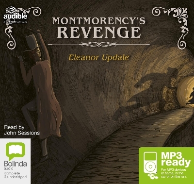 Montmorency's Revenge - Eleanor Updale
