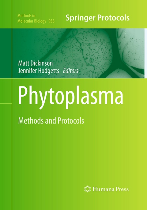 Phytoplasma - 