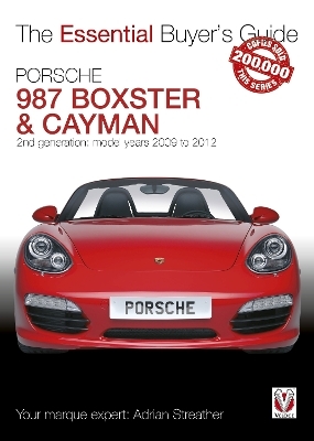 Porsche 987 Boxster & Cayman