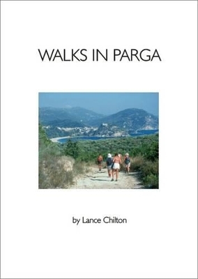 Walks in Parga and the Parga Walkers' Map