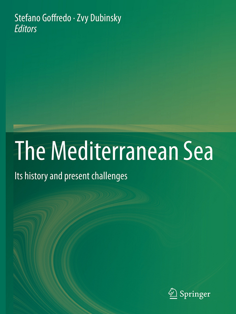 The Mediterranean Sea - 