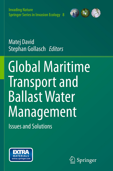 Global Maritime Transport and Ballast Water Management - 