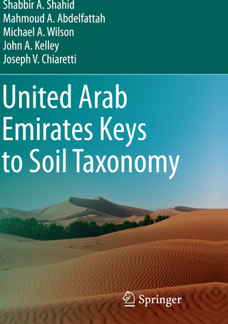 United Arab Emirates Keys to Soil Taxonomy