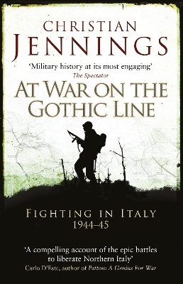 At War on the Gothic Line - Christian Jennings