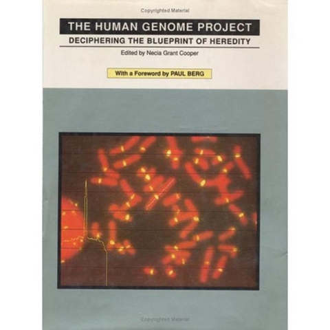 The Human Genome Project - Necia Grant Cooper