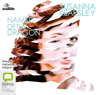 Named of the Dragon - Susanna Kearsley