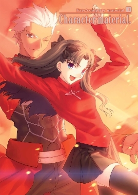 Fate/Complete Material Volume 2: Character Material