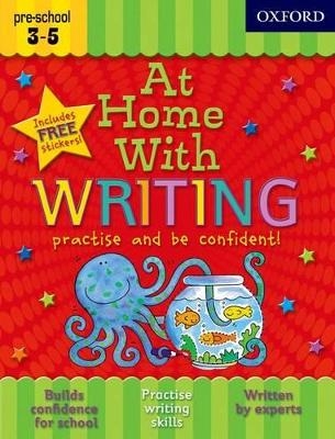 At Home With Writing - Jenny Ackland