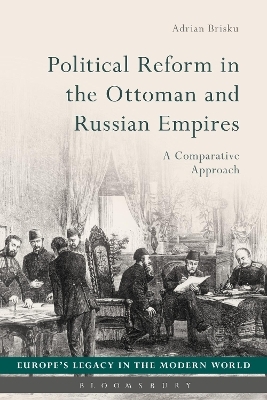 Political Reform in the Ottoman and Russian Empires - Dr Adrian Brisku