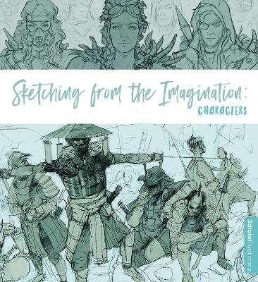 Sketching from the Imagination: Characters - 
