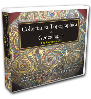 Collectanea Topographica et Genealogica