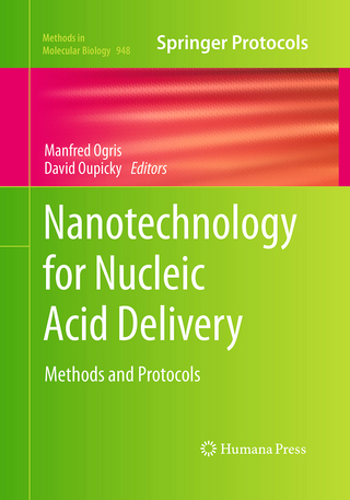 Nanotechnology for Nucleic Acid Delivery