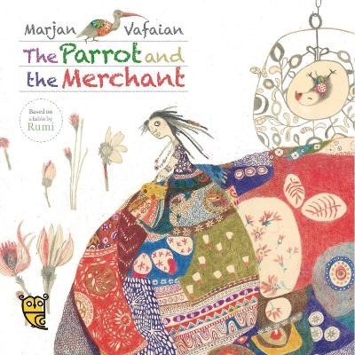 The Parrot and the Merchant - Pippa Goodhart