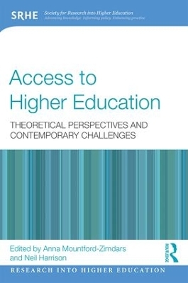 Access to Higher Education - 