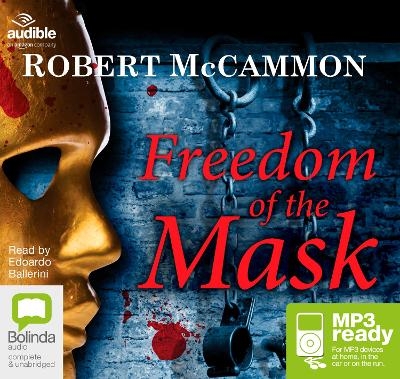 Freedom of the Mask - Robert R. McCammon
