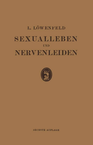 Sexualleben und Nervenleiden