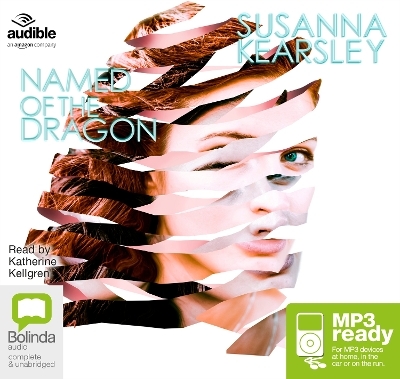 Named of the Dragon - Susanna Kearsley