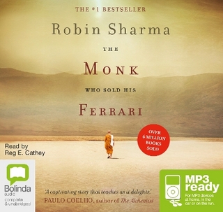 The Monk Who Sold His Ferrari