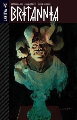 Britannia - Peter Milligan