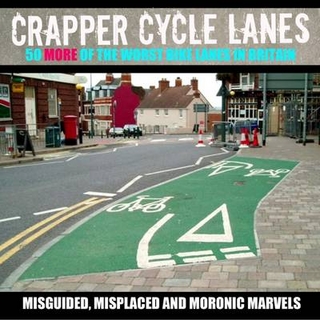 Crapper Cycle Lanes