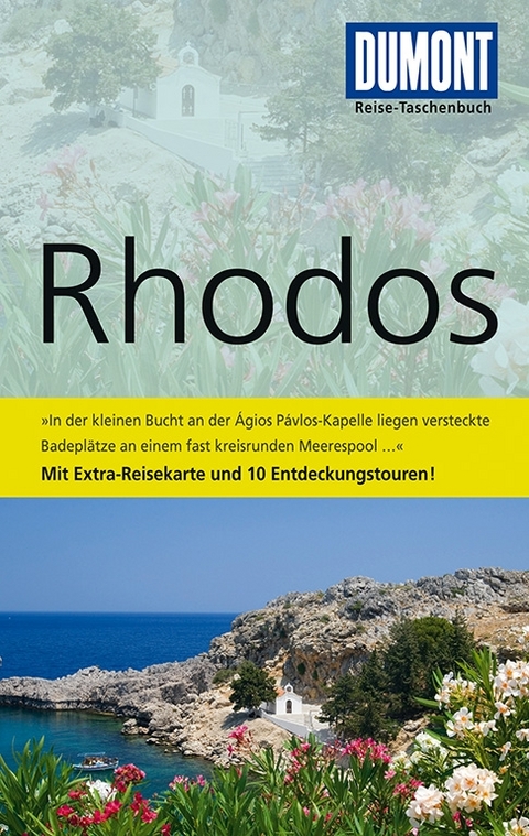 DuMont Reise-Taschenbuch Reisef&uuml;hrer Rhodos