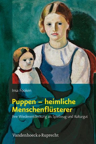 Puppen – heimliche Menschenflüsterer