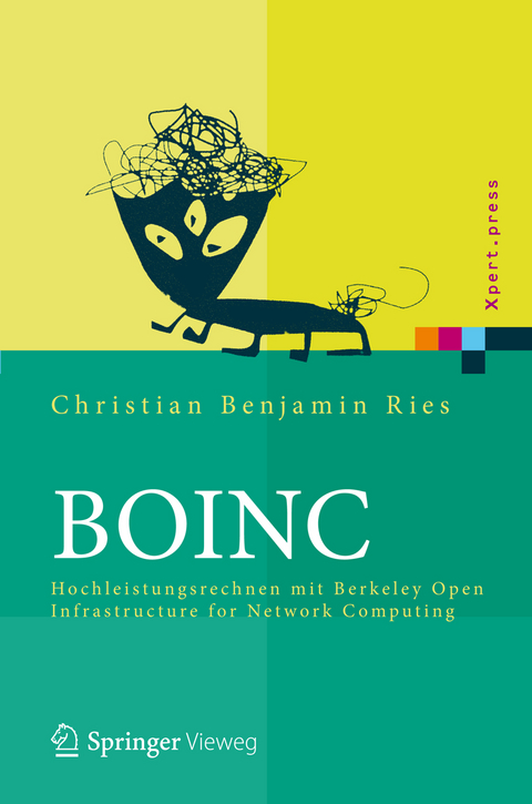 BOINC - Christian Benjamin Ries