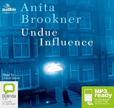 Undue Influence - Anita Brookner