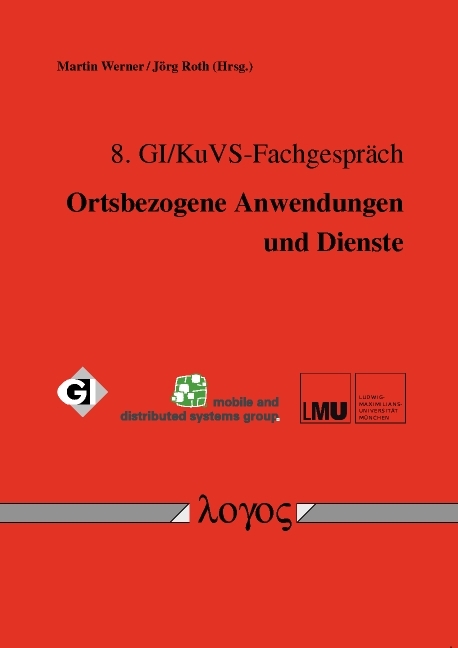 8. GI/KuVS-Fachgespr&auml;ch - 