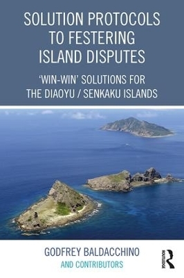 Solution Protocols to Festering Island Disputes - Godfrey Baldacchino