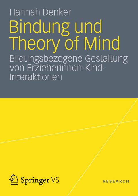 Bindung und Theory of Mind - Hannah Denker
