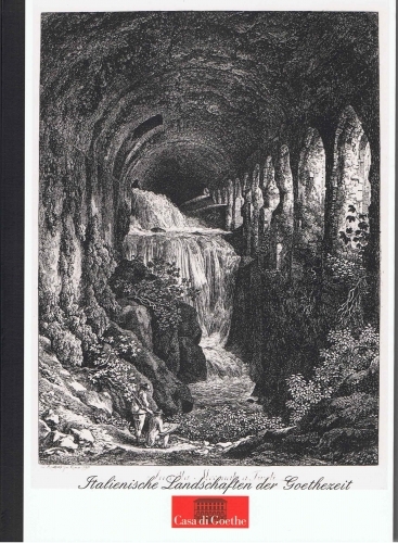 Italienische Landschaften der Goethezeit - 