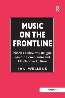 Music on the Frontline - Ian Wellens