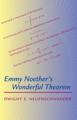 Emmy Noether's Wonderful Theorem