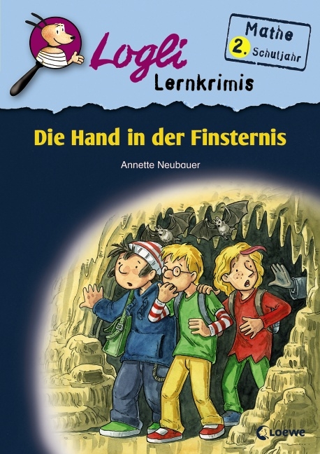 Die Hand in der Finsternis - Annette Neubauer