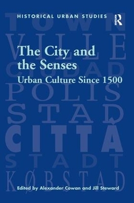 The City and the Senses - Jill Steward