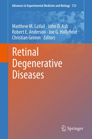 Retinal Degenerative Diseases