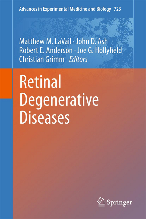 Retinal Degenerative Diseases - 