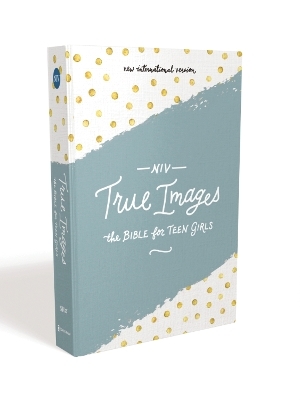 NIV, True Images Bible, Hardcover