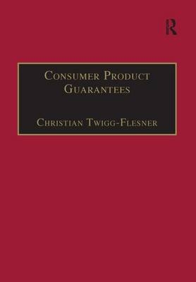 Consumer Product Guarantees