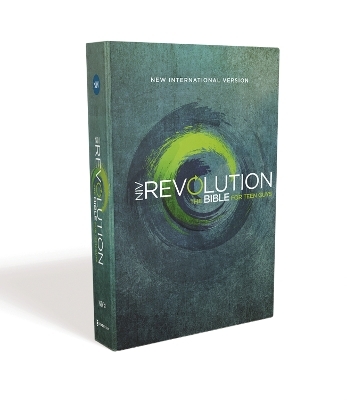 NIV, Revolution Bible, Hardcover