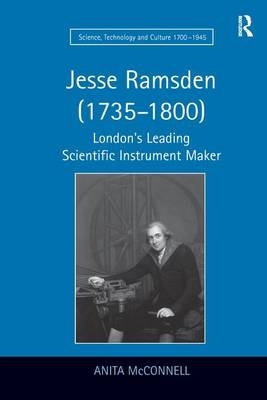Jesse Ramsden (1735&ndash;1800) - Anita McConnell