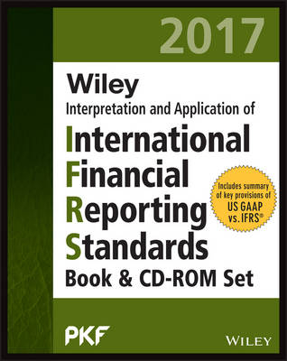 Wiley IFRS 2017 Interpretation and Application of IFRS Standards Set