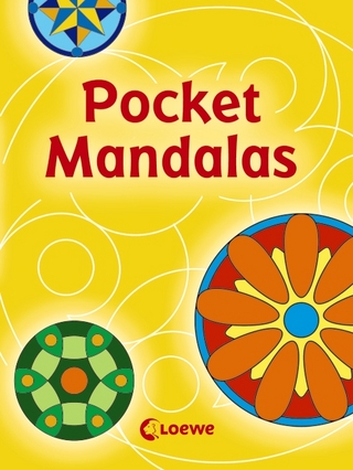 Pocket Mandalas - gelb