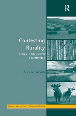 Contesting Rurality - Michael Woods