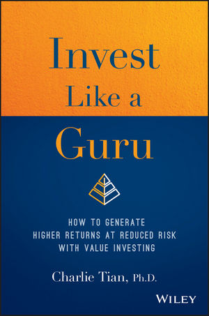 Invest Like a Guru - Charlie Tian