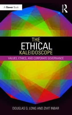 The Ethical Kaleidoscope - Douglas G. Long, Zivit Inbar
